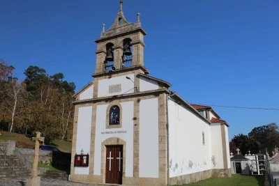 Igrexa de San Martiño de Dorneda