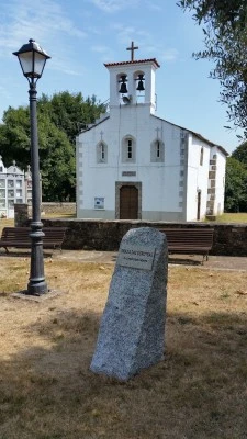 Igrexa de San Martiño de Galegos