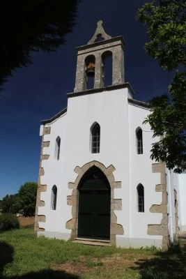 Igrexa de San Martiño de Noche