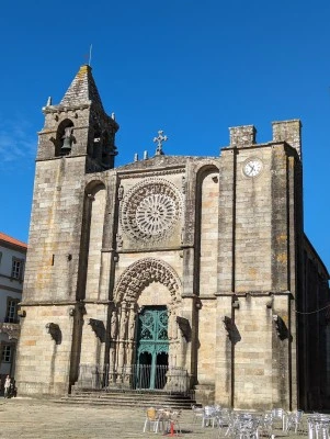 Igrexa de San Martiño de Noia