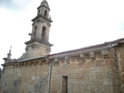 Igrexa de San Martiño de Porqueira