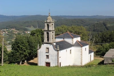 Igrexa de San Martiño de Vilarrube