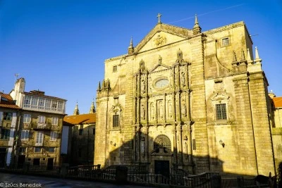 Igrexa de San Martiño Pinario