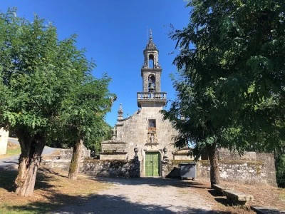 Igrexa de San Miguel de Armeses