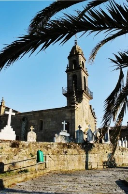 Igrexa de San Miguel de Taboadela