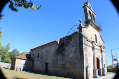 Igrexa de San Miguel de Taborda