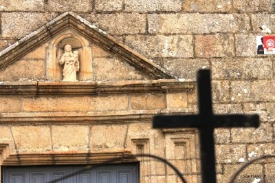 Igrexa de San MIguel do Campo