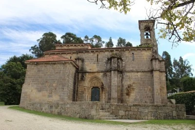 Igrexa de San Nicolao de Cis