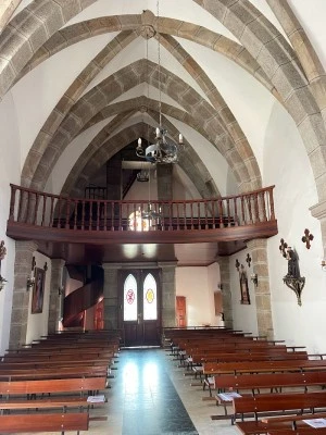 Igrexa de San Paio de Alxén
