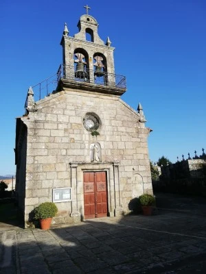 Igrexa de San Pedro da Ramallosa