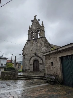 Igrexa de San Pedro de A Gudiña
