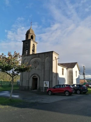 Igrexa de San Pedro de Anca