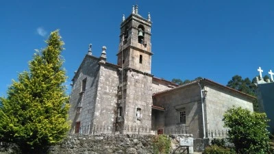 Igrexa de San Pedro de Cea
