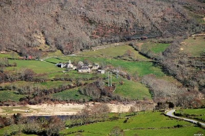 Igrexa de San Pedro de Chandrexa