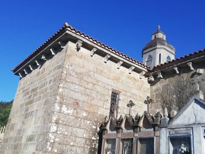 Igrexa de San Pedro de Crecente