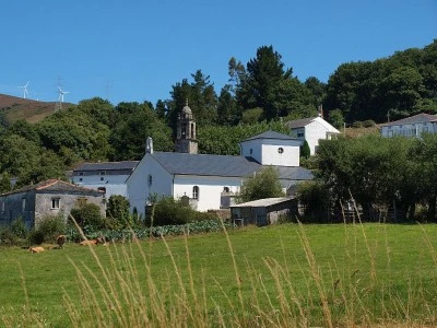 Igrexa de San Pedro de Muras