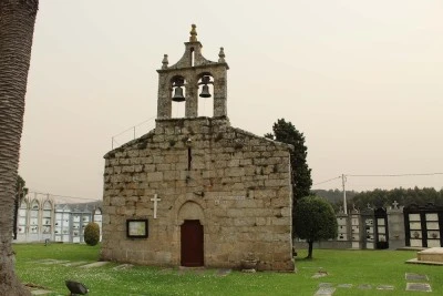 Igrexa de San Pedro de Oza