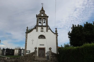Igrexa de San Pedro de Porzomillos