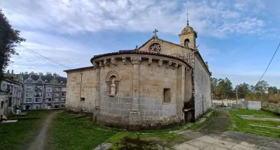 Igrexa de San Pedro de Rebón