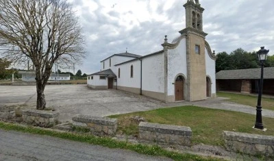 Igrexa de San Pedro de Santaballa