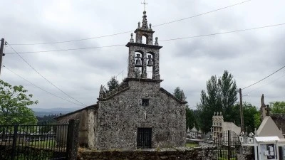 Igrexa de San Pedro de Toedo