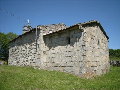 Igrexa de San Pedro de Vilanova