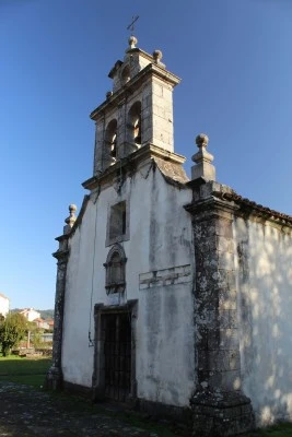 Igrexa de San Pedro de Vilar