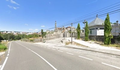Igrexa de San Roque de Señorín