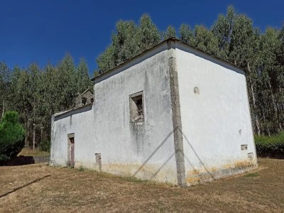 Igrexa de San Salvador de Mosteiro de Pol