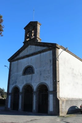 Igrexa de San Salvador de Serantes