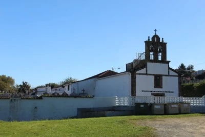 Igrexa de San Vicente de Mehá