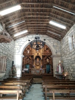 Igrexa de San Vicenzo de Castillón