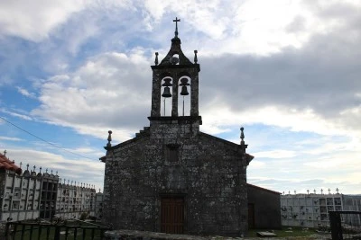 Igrexa de San Vicenzo de Curtis
