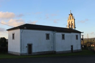 Igrexa de San Vicenzo de Vilaboa