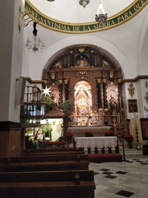 Santuario de Nuestra Señora de la Sierra
