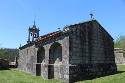 Igrexa de San Xoán da Riba