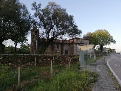 Igrexa de San Xoán de Barcela