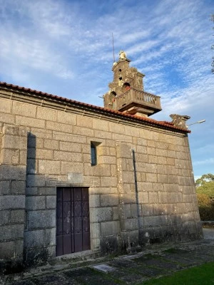 Igrexa de San Xoán de Chenlo