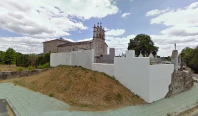 Igrexa de San Xoán de Corgo