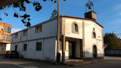 Igrexa de San Xoán de Filgueira