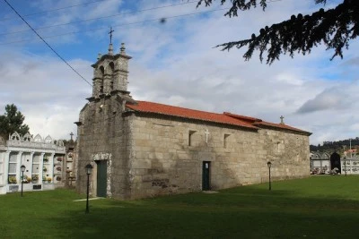 Igrexa de San Xoán de Paderne