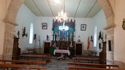 Igrexa de San Xoán de Seivane de Vilarente