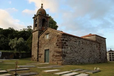 Igrexa de San Xoán de Touro