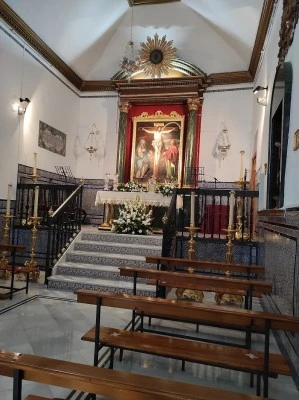 Santuario del Santísimo Cristo de Chircales
