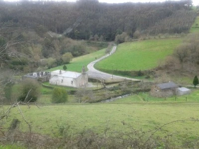 Igrexa de San Xoán de Vilaformán