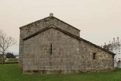 Igrexa de San Xoán de Vilamourel