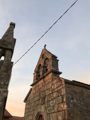 Igrexa de San Xoán de Vilardecás