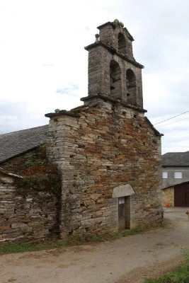 Igrexa de San Xoán de Vilaspasantes