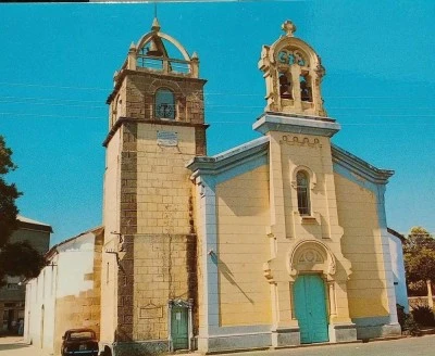 Igrexa de San Xosé de Ares