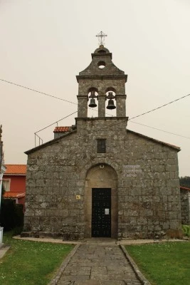 Igrexa de San Xulián de Coirós